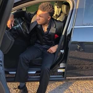 Meet your Posher, Tavion n